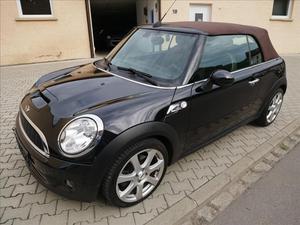 MINI Cabrio Cabriolet 1.6i - 175 Cooper S  Occasion