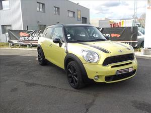 MINI Countryman Cooper SD BVA GPS Bluetooth Radar 