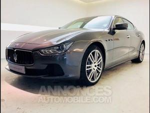 Maserati Ghibli 3.0 Vch Start/Stop Diesel gris grigio