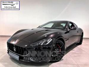 Maserati Gran Turismo ch MC noir métal
