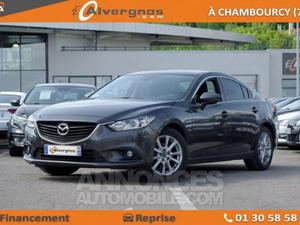 Mazda 6 III 2.2 SKYACTIV-D 150 ELEGANCE gris