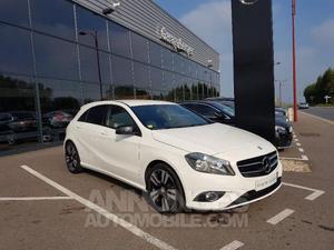 Mercedes Classe A 180 CDI Inspiration blanc calcite