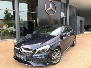 Mercedes Classe A 200 d Sport Edition 7G-DCT zp bleu