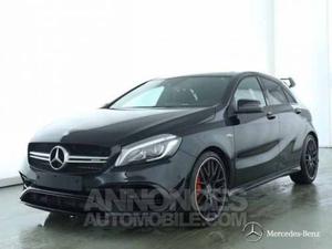 Mercedes Classe A W AMG YELLOW NIGHT EDITION 4MATIC