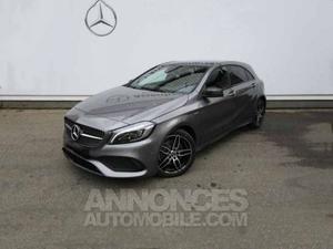 Mercedes Classe A W D FASCINATION 4MATIC 7G-DCT gris