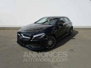 Mercedes Classe A W D FASCINATION noir