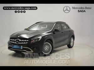 Mercedes Classe GLA 180 d Intuition noir métal