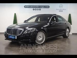 Mercedes Classe S 350 d Executive 4Matic 9G-Tronic noir