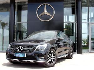 Mercedes-benz GLC COUPÉ 43 AMG 367CH 4M 9G-TRO 