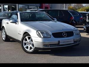 Mercedes-benz slk (RK BVKM GARANTI 