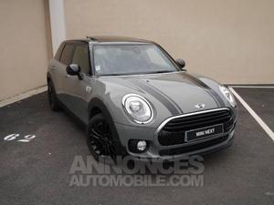 Mini Clubman Cooper 136ch Exquisite moonwalker grey