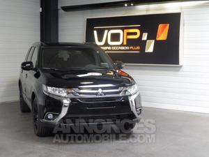 Mitsubishi OUTLANDER BLACK COLLECTION 2.2 DI-D 4WD 7 PLACES