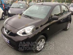 Nissan MICRA CH VISIA PACK EURO6 cassis