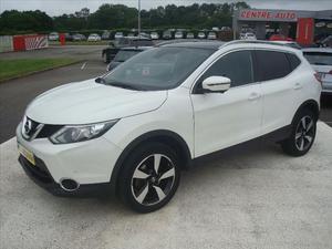 Nissan QASHQAI 1.5 DCI 110 N-VISION 99G  Occasion