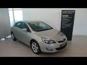 Opel ASTRA 1.6 TURBO SPORT  Occasion