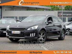 Peugeot  HDI 163 FAP 163 FAP + ELECTRIQUE BMP6 noir