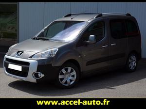 Peugeot Partner tepee 1.6 HDI 90 OUTDOOR PACK  Occasion