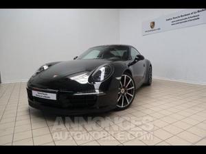 Porsche 911 Carrera S 430ch a1-noir