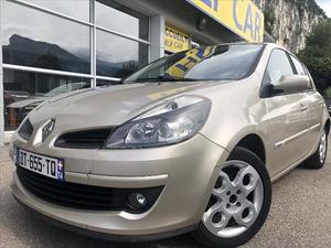 Renault CLIO 1.5 DCI 105 FP INITIALE 5P  Occasion