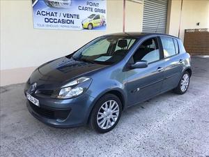 Renault Clio III 1.5 dci 105 luxe dynamique  Occasion