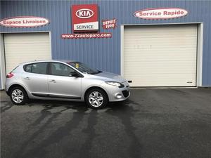 Renault Megane iii berline III dCi 110 FAP eco