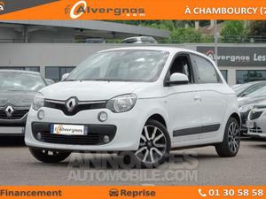 Renault TWINGO III 1.0 SCE 70 INTENS blanc cristal