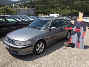 Saab 9-3 COUPE 2.0T 154CH  Occasion