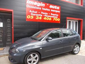 Seat IBIZA 1.4 TDI80 SPORT EDITION 5P  Occasion