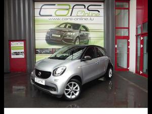 Smart Forfour II 71ch passion  Occasion