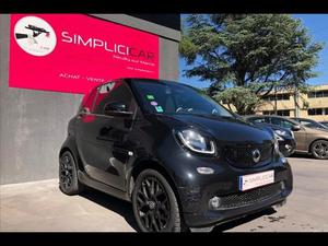 Smart Fortwo Fortwo Coupé  ch S&S BA6 Prime 