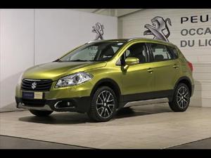 Suzuki Sx4 1.6 DDiS Pack AllGrip  Occasion