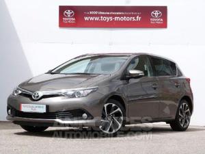 Toyota AURIS 100 VVT-i Design gris dune