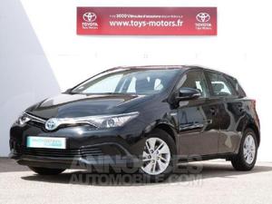 Toyota AURIS HSD 136h Tendance Business gris abysse