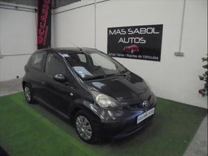 Toyota AYGO 1.4 D 54 SPORT 5P  Occasion