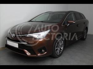 Toyota Avensis Touring 1,6 D-4D 112 CV SPORT EDITION 