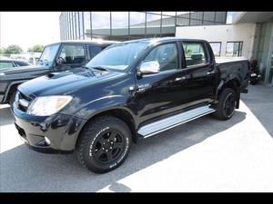 Toyota Hilux 120 D-4D DOUBLE CABINE 4X Occasion