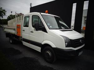 Volkswagen CRAFTER CCB 50A 2.5 TDI 