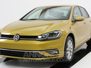 Volkswagen Golf 1.4 TSI BMT 125ch CONFORTLINE jaune curcuma