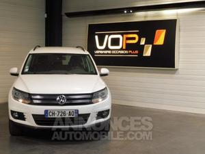 Volkswagen Tiguan 2.0 TDI 110 EDITION BLUEMOTION blanc