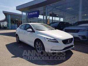 Volvo V40 Dch It blanc glace 614