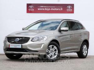 Volvo XC60 Dch Momentum Business Geartronic gris c