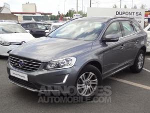 Volvo XC60 Dch Momentum Business gris f