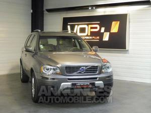 Volvo XC90 XENIUM D GEATRONIC 7 PLACES marron clair