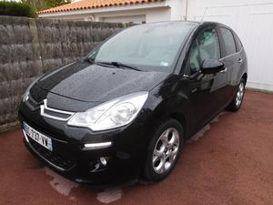 CITROëN C3 VTi 82 PureTech Exclusive