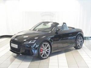 Audi TTS Roadster 2.0 TFSI 310 Quattro d'occasion