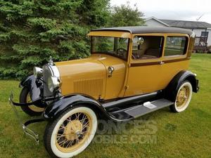 Ford Model A 