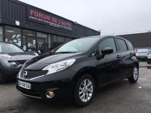 Nissan Note (2) 1.5 DCI 90 TEKNA GPS CLIMAUTO 