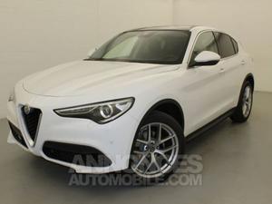 Alfa Romeo Stelvio first edition AWD 280 blanc