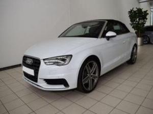 Audi A3 Cabriolet 1.8 TFSI 180 S Tronic d'occasion