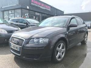Audi A3 II SPORTBACK 2.0 TDI 140 AMBITION LUXE d'occasion